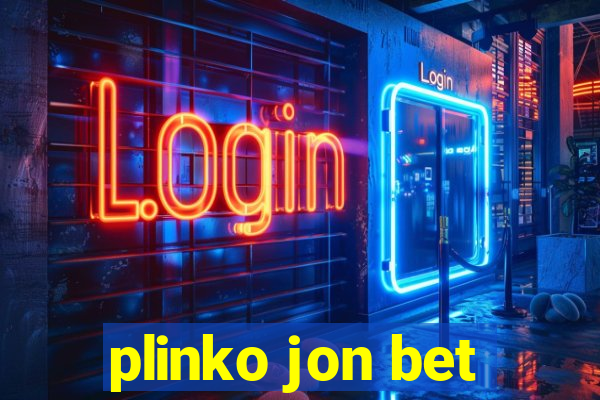 plinko jon bet